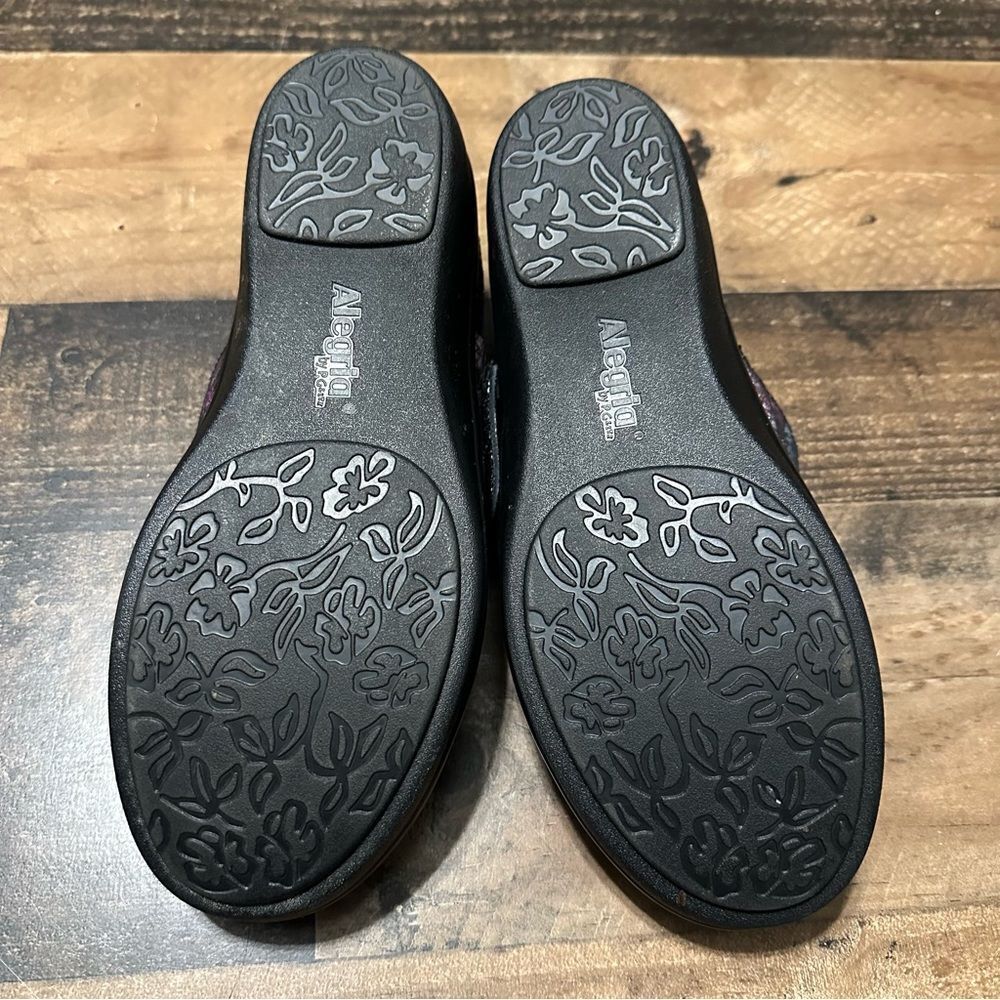 Alegria Lauryn Clog Feather Weight - Wide - Picture 3 of 6